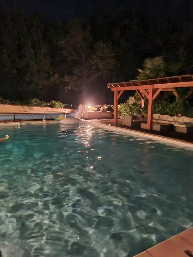 Semesterbostad L Occitane Villa Gimont