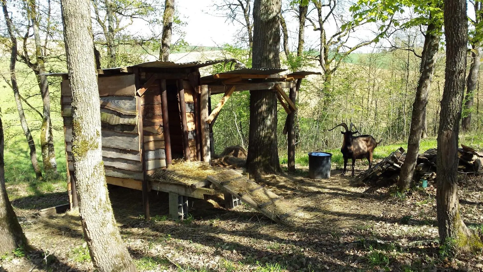 Semesterbostad L Occitane Villa Gimont