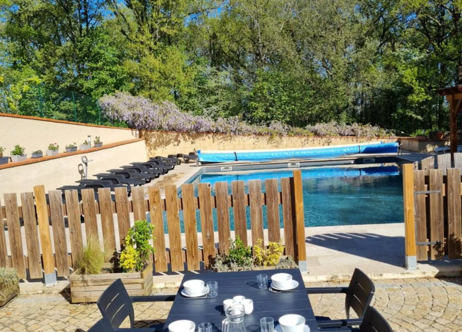 Semesterbostad L Occitane Villa Gimont