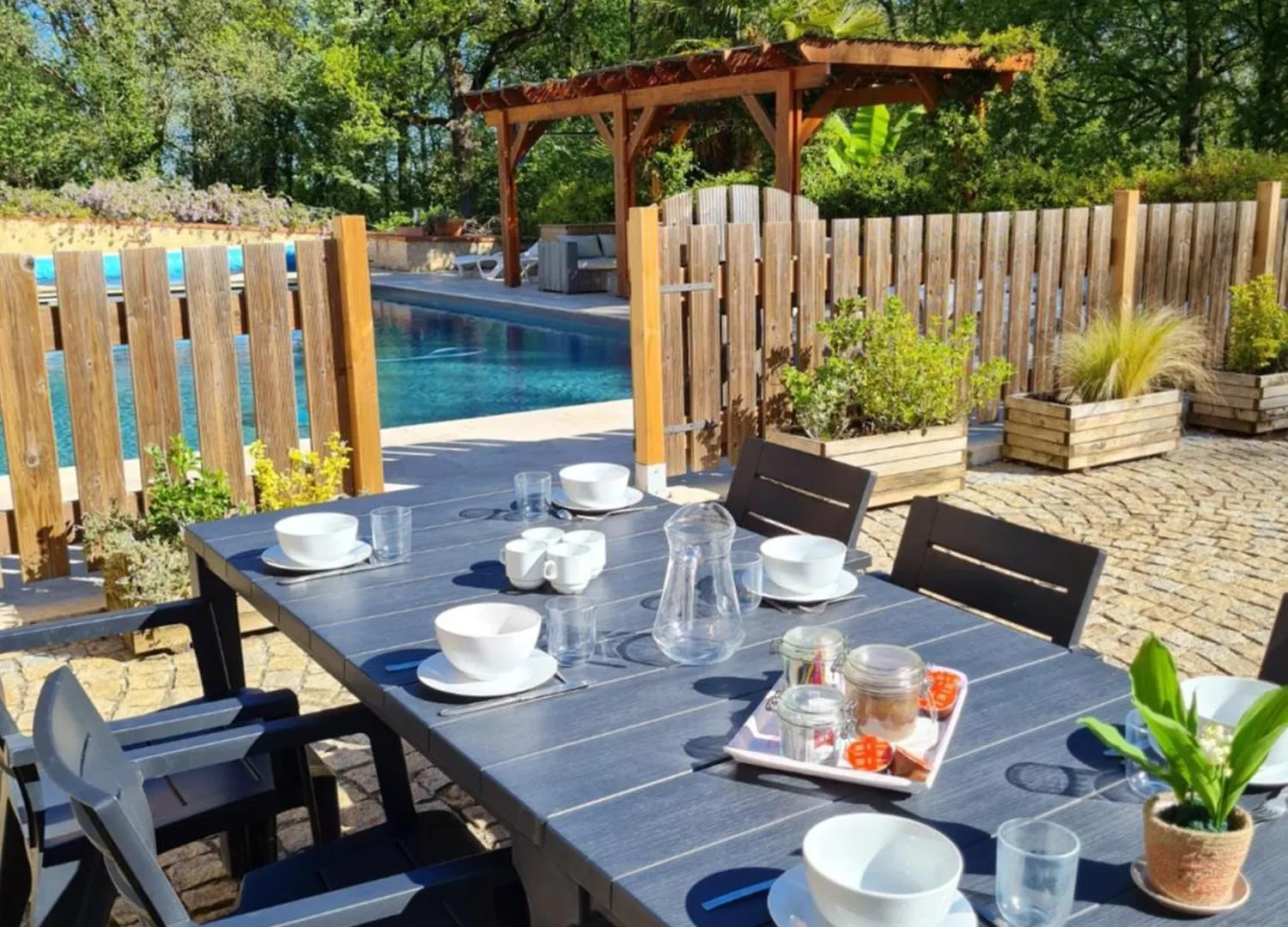 L Occitane Villa Gimont Frankrike