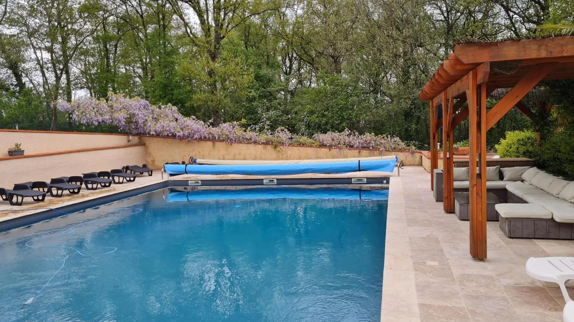 L Occitane Villa Gimont Frankrike