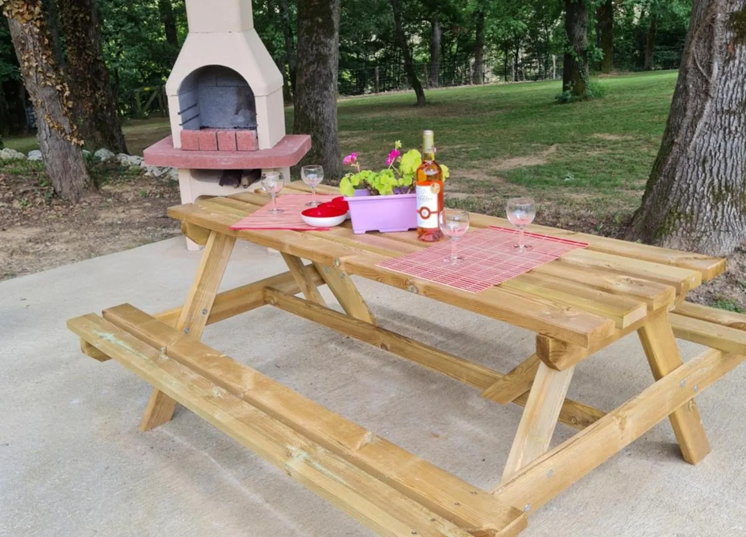 L Occitane Villa Gimont Semesterbostad