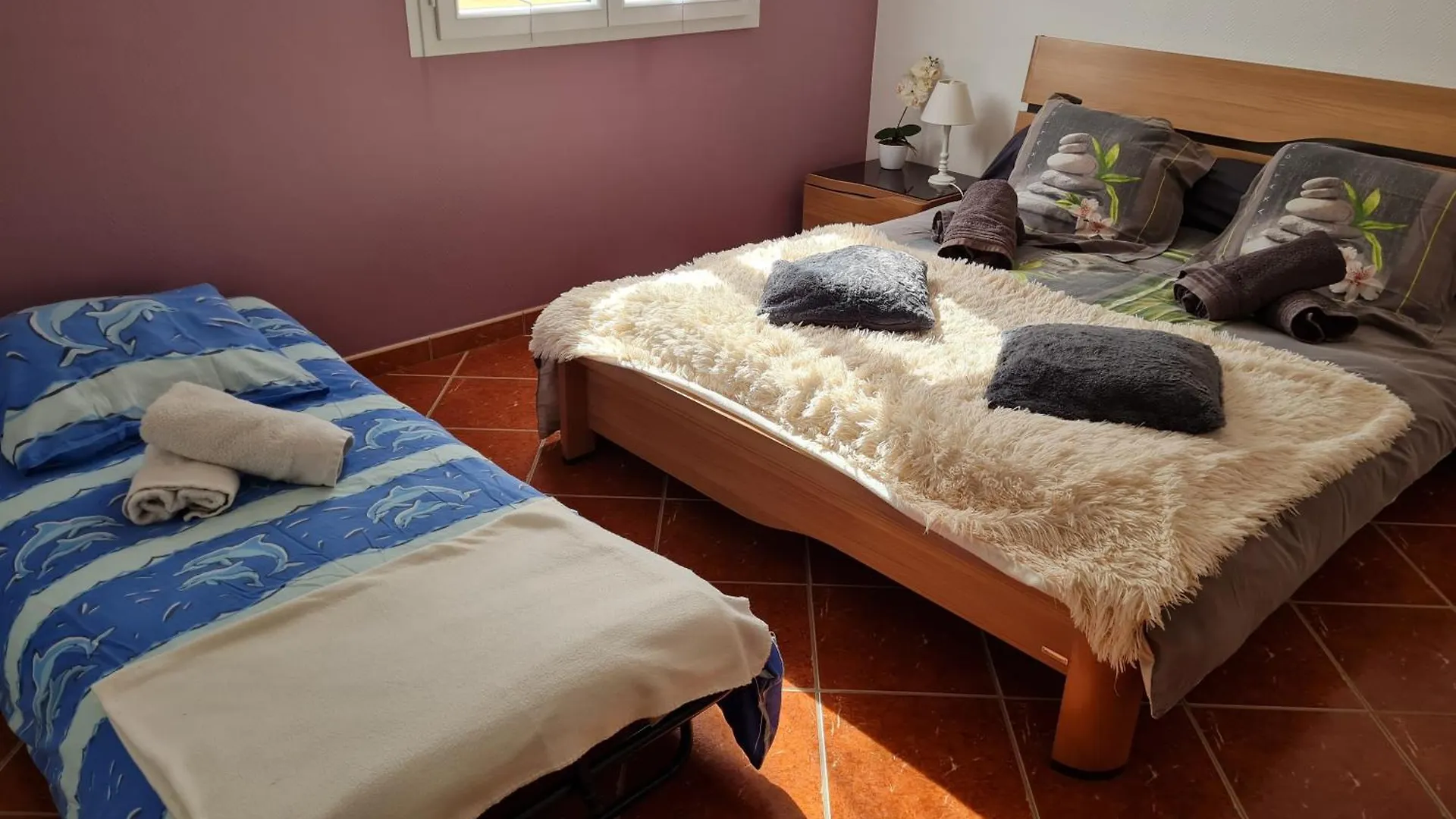 Semesterbostad L Occitane Villa Gimont