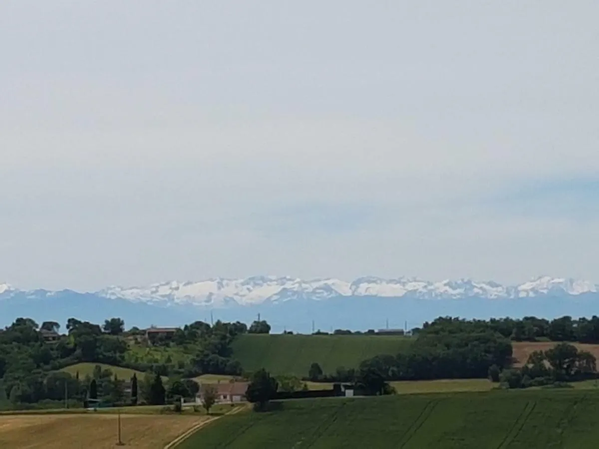 Semesterbostad L Occitane Villa Gimont Frankrike