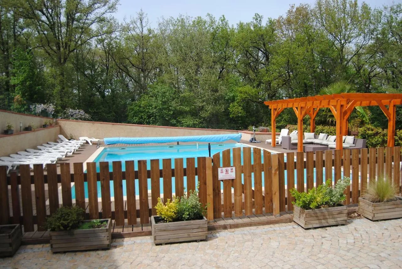 Semesterbostad L Occitane Villa Gimont