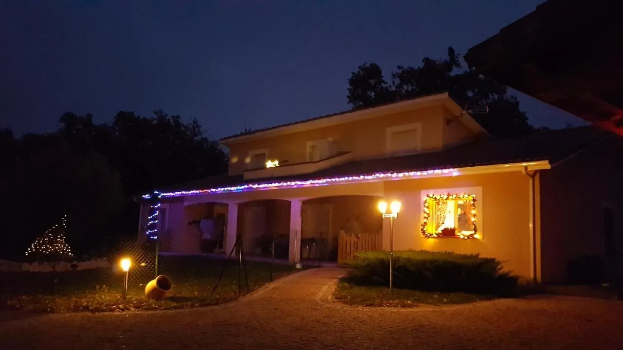 L Occitane Villa Gimont